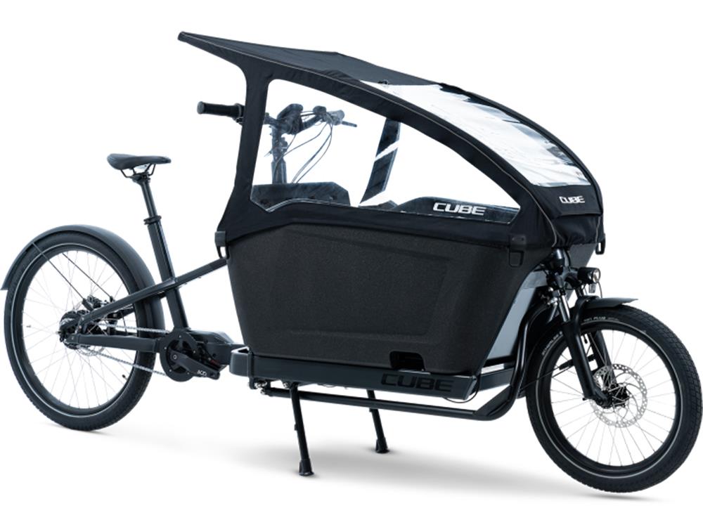 cube cargo e bike